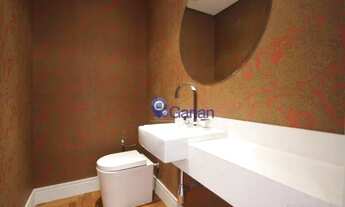 Imagem 3: Cobertura com 3 dormitórios à venda, 314 m² por R$ 6.300.000,00 - Moema Pássaros - São Pau