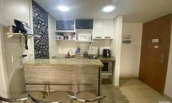 Imagem 4: Apartamento com 2 dorms, Boqueirão, Santos - R$ 585 mil, Cod: 27209