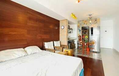 Imagem 6: Apartamento para Aluguel - Tatuapé, 1 Quarto, 35 m2