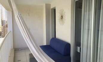 Imagem 2: Venda apartameno 3 quartos, 1 suíte, 2 vagas no Jardim Goiás - Goiânia - GO