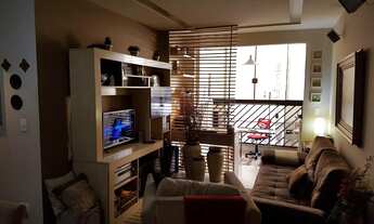 Imagem 3: Apartamento com 03 dormitórios sendo 01 suíte à venda, 95 m² por R$ 470.000 - Bosque - Cam