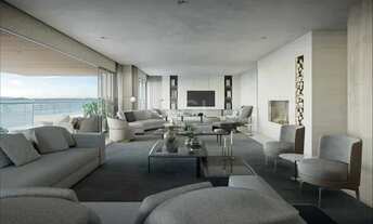 Imagem 5: Apartamento para Venda - 543m², 4 dormitórios, sendo 4 suites, 5 vagas - Cristal