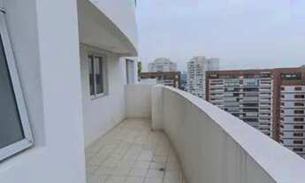 Imagem 6: Apartamento para Aluguel - Chácara Santo Antonio, 2 Quartos, 107 m2