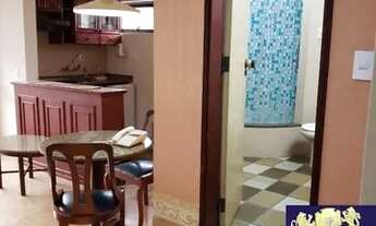 Imagem 6: Flat para locação na Bela Vista - Edifício Paulista Wall Street - Cód. JBJ09968