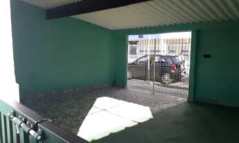 Imagem 3: Casa para aluguel possui 42 metros quadrados com 1 quarto em Canto do Forte - Praia Grande