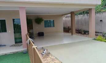 Imagem 2: Excelente Casa na Ponte Alta Norte do Gama com 04 quartos