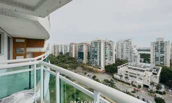 Imagem 3: Condomínio Saint Martin para aluguel com 120 metros quadrados com 3 suítes