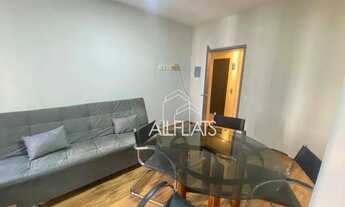 Imagem 2: Flat com 1 dormitório para alugar, 35 m² por R$ 4.000/mês no Jardins - São Paulo/SP