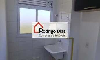 Imagem 3: Apartamento novo para locação Condominio Differenciato 55 m2 bairro Medeiro