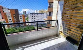 Imagem 7: Intermares - Alugo apartamento semi mobiliado, 124m2. Excelente localização