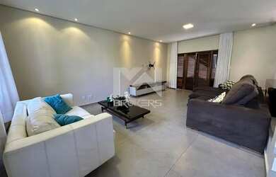 Imagem 3: Casa com 05 quartos disponível para locação no Condomínio Estância Marambaia em Vinhedo