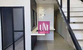 Imagem 4: Casa com 2 dormitórios à venda, 90 m² por R$ 588.000,00 - Parque Oratório - Santo André/SP