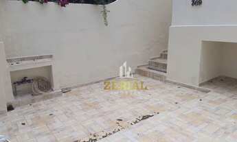 Imagem 5: Casa com 2 dormitórios para alugar, 125 m² por R$ 3.800,00/mês - Centro - São Caetano do S