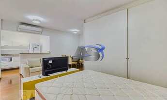 Imagem 4: Apartamento à venda, 48 m² por R$ 1.390.000,10 - Vila Nova Conceição - São Paulo/SP