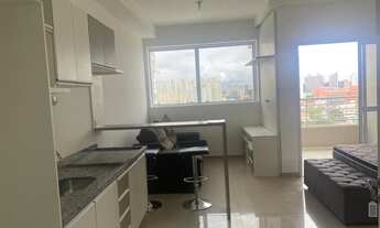 Imagem: Apartamento com 1 dormitório para alugar