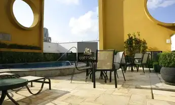 Imagem 6: Flat disponível em Moema - SP