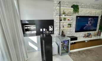 Imagem 2: Apartamento mobiliado com 2 dormitórios à venda junto à Lagoa do Violão em Torres/RS