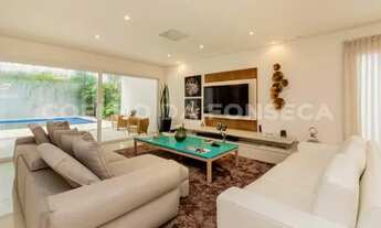 Imagem 5: Santana de Parnaíba - Casa de Condomínio - Alphaville