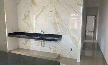 Imagem 3: Casa espetacular, 03 Quartos sendo 01 Suíte, venha morar no Parque das Flores, Qualidade d