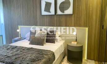 Imagem 5: Apartamento de 110,23 AUm² á Venda de 3 suítes com 2 vagas no