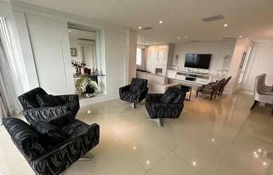 Imagem 2: Apartamento com 4 dormitórios à venda, 274 m² por R$ 3.600.000,00 - Campo Comprido - Curit