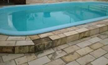 Imagem: VENDO IMÓVEL NO ÍCUI COM PISCINA DE FRENTE