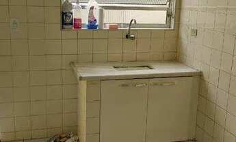 Imagem 7: Casa com 1 dormitório para alugar, 40 m² - Campo Limpo - São Paulo/SP