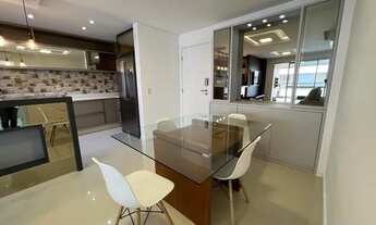 Imagem 5: Amplo apartamento mobiliado na Praia de Palmas - Governador Celso Ramos - SC