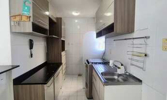 Imagem 4: Apartamento para aluguel com 58 metros quadrados com 2 quartos