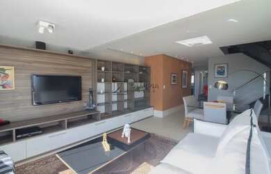 Imagem: Cobertura Locação 3 Dormitórios - 158