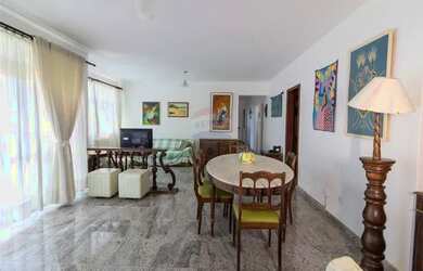 Imagem 2: Apartamento excelente à venda 4/4 e 245m², suíte, vista mar, Pituba - Salvador/BA