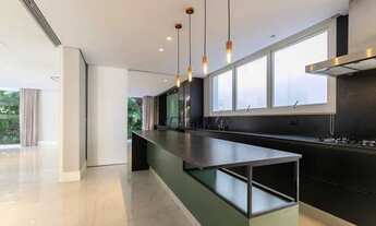 Imagem 5: Casa com 3 dormitórios para alugar, 600 m² por R$ 44.700,00/mês - Granja Julieta - São Pau