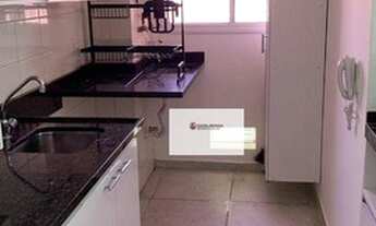 Imagem 4: Apartamento com 2 dormitórios para alugar, 63 m² por R$ 3.187,00/mês - Vila Santa Clara