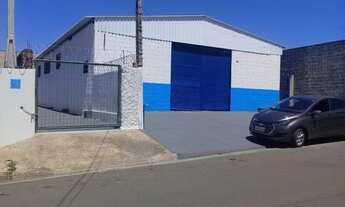 Imagem 5: Barracão para alugar, 340 m² por R$ 3.500,00/mês - Parque Paulista - Bauru/SP