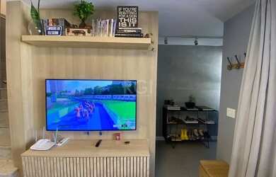 Imagem 6: Casa Condominio para Venda - 155.78m², 3 dormitórios, sendo 1 suites, 2 vagas - Vila Nova