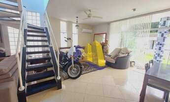 Imagem 2: Casa com 6 dormitórios para alugar, 342 m² por R$ 5.000,00/dia - Riviera Módulo 5 - Bertio