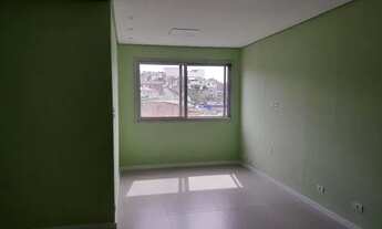 Imagem 2: Apartamento com 2 dormitórios para alugar, 56 m² por R$ 1.977,70/mês - Jardim Nova Patente