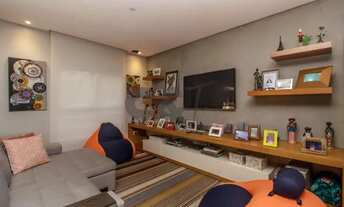 Imagem 6: Casa de Condomínio - 3 Dormitórios (Suítes) à Venda na Chácara Monte Alegre - São Paulo/SP