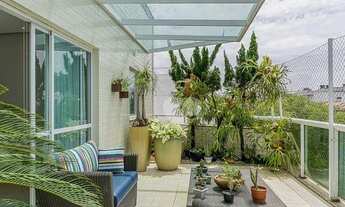 Imagem 3: Cobertura com 5 quartos à venda, 339 m² por R$ 2.100.000 - Recreio dos Bandeirantes - Rio