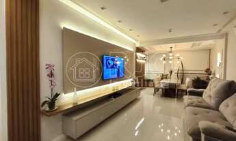 Imagem: Apartamento para venda tem 100 metros quadrados