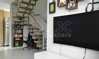 Imagem 2: Imóvel para venda com 116 metros quadrados com 3 quartos em Pechincha - Rio de Janeiro - R