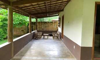 Imagem 4: Casa em lote de 360m², churrasqueira, fogão a lenha, lote todo cercado e gramado