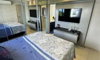 Imagem 3: Belíssimo Apartamento no Condomínio Portamaris - bairro de ponta negra