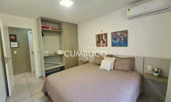 Imagem 13: Apartamento com 3 dormitórios à venda, 95 m² por R$ 1.200.000,00 - Wai Wai Cumbuco - Cauca