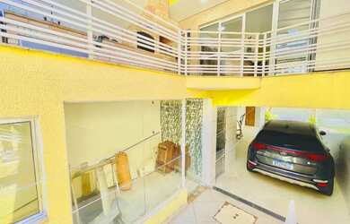 Imagem 6: Sobrado para venda em Parque São Lucas com 3 quartos, sendo 2 suítes , 174m²