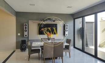 Imagem 4: Condominio Buona Vita - Casa Térrea no Condomínio Buona Vita Modernidade, Conforto e Acab