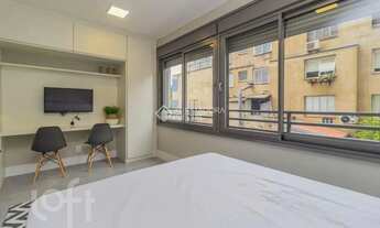 Imagem 5: Apartamento mobiliado no bairro Cidade Baixa em Porto Alegre