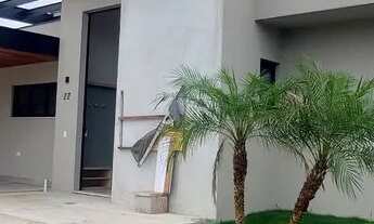 Imagem: Casa de condomínio térrea para venda com