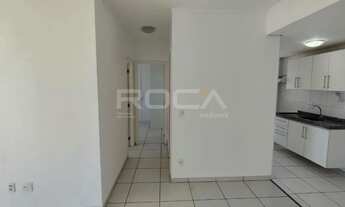 Imagem 3: Apartamento Padrão para venda e locação na Vila Monteiro Gleba I, São Carlos