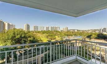 Imagem 5: Apartamento semimobiliado para alugar no Jardim Europa com 2 quartos (1 suíte